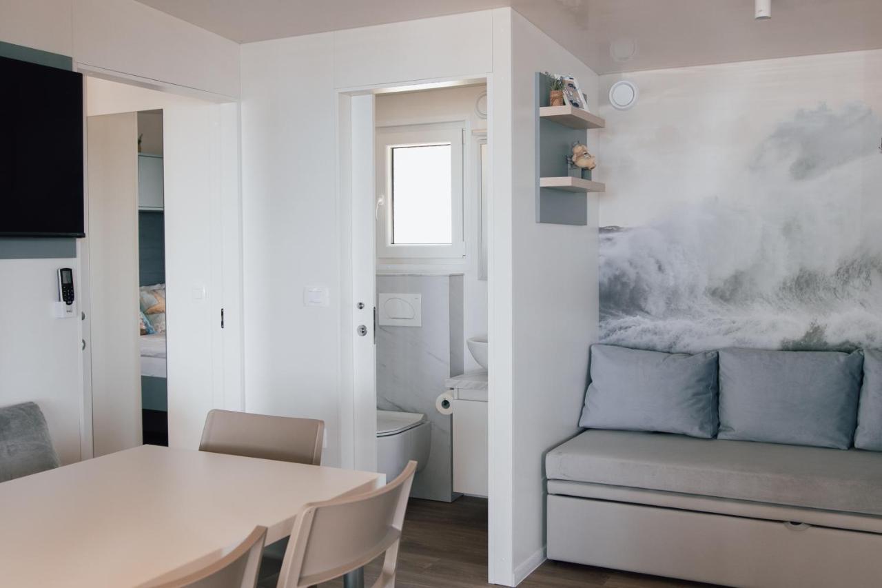 Mobile Homes Selce - Lighthouse Bagian luar foto