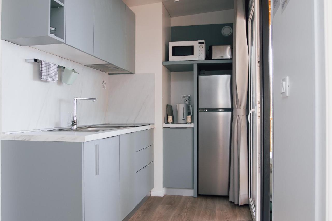 Mobile Homes Selce - Lighthouse Bagian luar foto