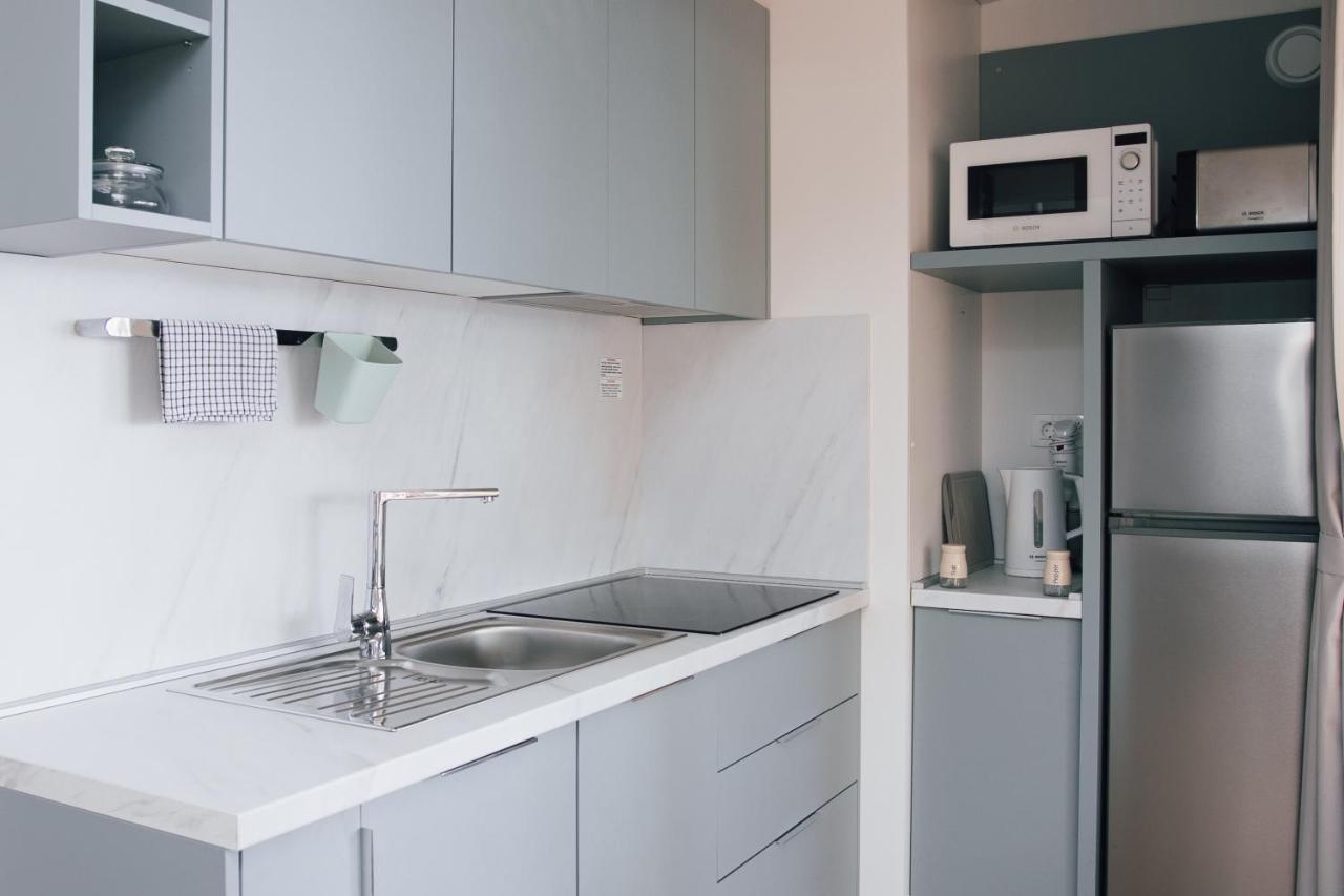 Mobile Homes Selce - Lighthouse Bagian luar foto