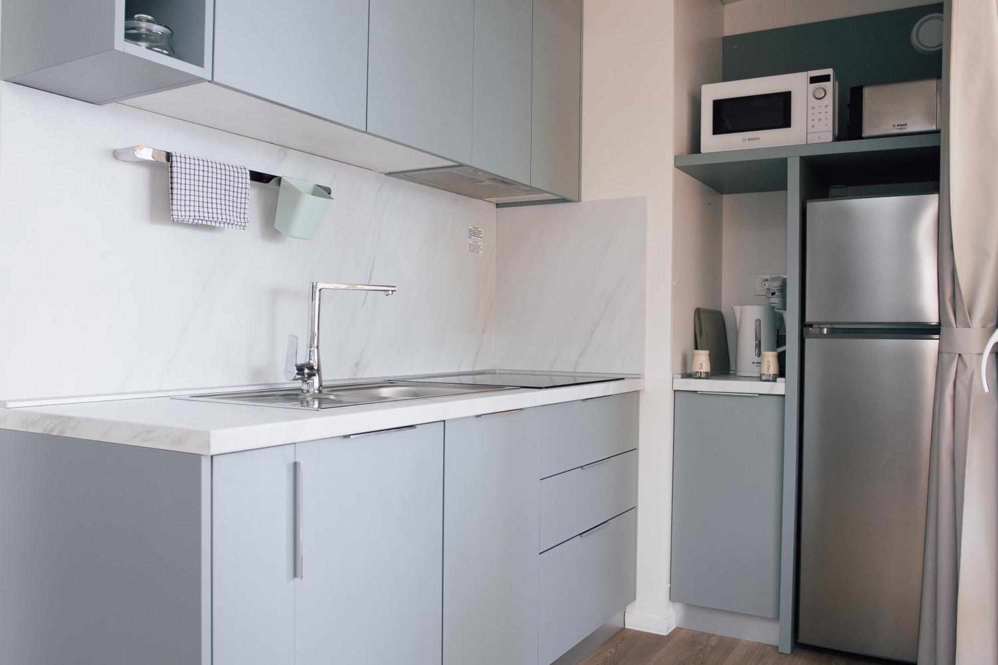 Mobile Homes Selce - Lighthouse Bagian luar foto